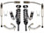 ICON 12-15 Toyota Hilux 0-3in Stage 4 Suspension System w/Billet Uca