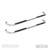 Westin 2007-2018 Toyota Tundra D-Cab Signature 3 Nerf Step Bars - Chrome