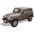 Westin 2004-2006 Jeep Wrangler Unlimited 2 Door Signature 3 Nerf Step Bars - Chrome