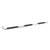 Westin 1999-2013 Chevy Silverado 1500 Ext Cab Platinum 4 Oval WTW Nerf Step Bars - SS