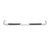 Westin 2002-2008 Dodge Ram 1500 Quad Cab E-Series 3 Nerf Step Bars - SS