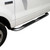 Westin 2004-2008 Ford F-150 SuperCab Platinum 4 Oval Nerf Step Bars - SS