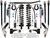 ICON 05-07 Ford F-250/F-350 4-5.5in Stage 4 Coilover Conversion System