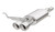 MagnaFlow 14-17 Mini Cooper L4 2.0L (Hatch Excl. 4-Door) 2.5in Pipe Dual-Tip Axle-Back Exhaust