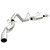 MagnaFlow MF Series SS Cat-Back Exhaust Single Passenger Side Rear Exit 2015 Cadillac Escalade