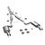 MagnaFlow SYS C/B 97-04 Audi A6 2.7L Bi-Turbo