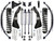 ICON 11-16 Ford F-250/F-350 7in Stage 3 Suspension System