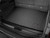 WeatherTech 15+ Chevrolet Suburban/GMC Yukon XL/Cadillac Escalade ESV Cargo Liners - Black