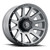 ICON Compression 20x10 8x170 -19mm Offset 4.75in BS 125mm Bore Titanium Wheel