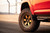 ICON Raider 17x8.5 6x5.5 0mm Offset 4.75in BS Satin Brass Wheel