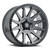 ICON Compression 20x10 6x135 -19mm Offset 4.75inBS Titanium Wheel