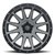 ICON Compression 20x10 6x135 -19mm Offset 4.75inBS Titanium Wheel
