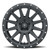 ICON Compression 20x10 6x135 -19mm Offset 4.75inBS Satin Black Wheel