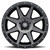 ICON Rebound 20x9 6x135 16mm Offset 5.625in BS Titanium Wheel