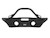 ICON 07-18 Jeep Wrangler JK Pro Series Mid Width Front Recessed Winch Bumper w/Bar/Tabs