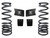 ICON 03-12 Dodge Ram HD 4WD 2.5in Dual Rate Spring Kit