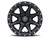 ICON Rebound 18x9 6x5.5 0mm Offset 5in BS 106.1mm Bore Satin Black Wheel