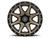 ICON Rebound 18x9 6x5.5 0mm Offset 5in BS 106.1mm Bore Bronze Wheel