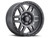 ICON Six Speed 17x8.5 6x5.5 0mm Offset 4.75in BS 108mm Bore Titanium Wheel