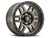 ICON Six Speed 17x8.5 5x150 25mm Offset 5.75in BS 116.5mm Bore Bronze Wheel