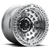 Fuel 1PC D102 ZEPHYR BEADLOCK D10217907545
