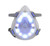 Oracle AIR Solo - Personal UV Irradiation Face Mask Respirator