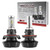 Oracle H13 4000 Lumen LED Headlight Bulbs (Pair) - 6000K