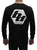 Baja Designs BD Black Mens Long Sleeve Shirt Small