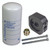 BD Diesel Flow-MaX Add-On Post Fine Particle Fuel Filter Kit