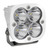 Baja Designs Squadron Sport Spot Pattern White LED Light Pod - Clear