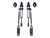 ICON 11-19 GM HD 0-2in Front 2.5 Series Shocks VS RR CDCV - Pair w/ICON Upper Control Arm
