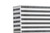 Garrett Air / Air Intercooler CAC (27.78in x 12.74in x 5.12in) - 1260 HP