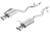 Borla 08-13 BMW M3 Coupe 4.0L V8 RWD Exhaust (rear section only)