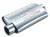 Borla Universal Center/Offset Oval 2.5in In/Out 14in x  4.25in x 1.88in PRO-XS Muffler
