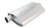 Borla Universal 2.25in Inlet/Outlet Oval Center/Offset 14in x 4in x 9.5in ProXS Muffler