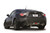 Borla 13-15 Subaru BRZ/Scion FR-S 2.0L 4Cyl RWD Single Split Rr Exit Touring Exh Rear Section Only