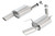 Borla 05-09 Mustang GT 4.6L V8 SS Exhaust (rear section only)
