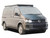 Volkswagen T5/T6 Transporter LWB (2003-Current) Slimline II Roof Rack Kit - by Front Runner