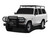 Toyota Land Cruiser 60 Slimline II Roof Rack Kit / Tall - by Front Runner