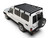 Toyota Land Cruiser 78 Slimline II 3/4 Roof Rack Kit - by Front Runner