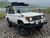 Toyota Land Cruiser 76 Slimline II 3/4 Roof Rack Kit - by Front Runner Toyota Land Cruiser 76 Slimline II 3/4 Roof Rack Kit - by Front Runner