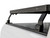 Pickup Mountain Top Slimline II Load Bed Rack Kit / 1425(W) x 1358(L) - by Front Runner