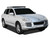Porsche Cayenne (2002-2010) Slimline II Roof Rack Kit - by Front Runner