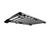 Land Rover Discovery LR3/LR4 Slimline II Roof Rack Kit - by Front Runner Land Rover Discovery LR3/LR4 Slimline II Roof Rack Kit - by Front Runner