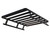 Pickup Truck Slimline II Load Bed Rack Kit / 1165(W) x 1560(L) - by Front Runner