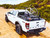 HSP Silverback Hard Lid Slimline II Load Bed Rack Kit / 1255(W) x 1156(L) - by Front Runner