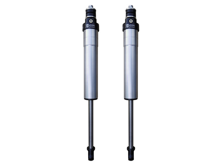 ICON 2008+ Toyota Land Cruiser 200 0-2in Rear 2.5 Series Shocks VS Nr - Pair