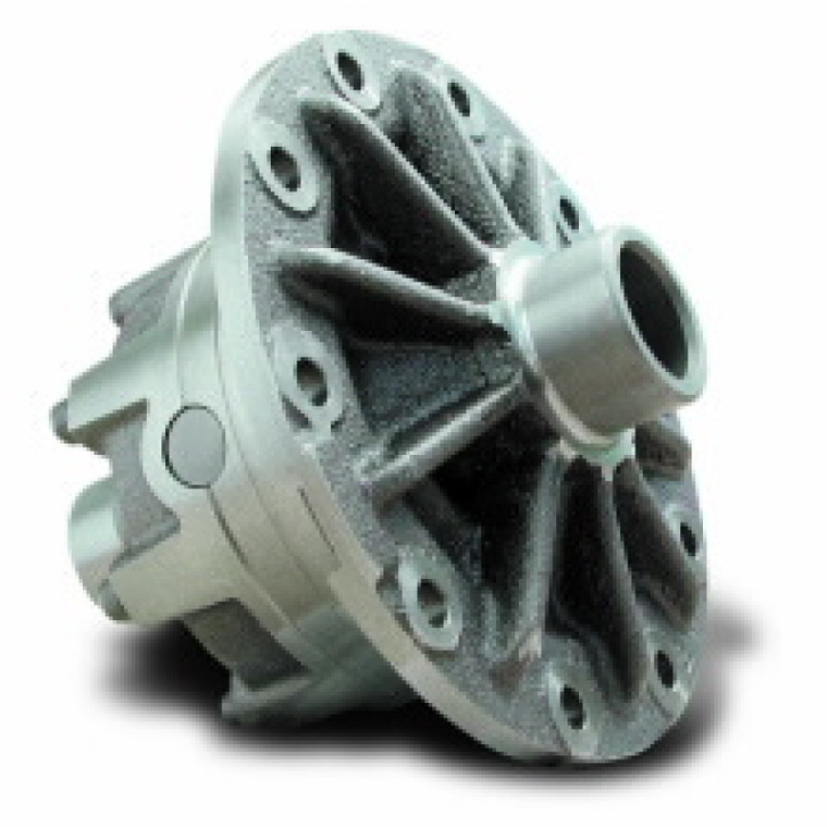 Eaton Detroit Locker Differential 30 Spline 1.30in Axle Shaft Diameter 4 Pinion Front 8in Rear 8in