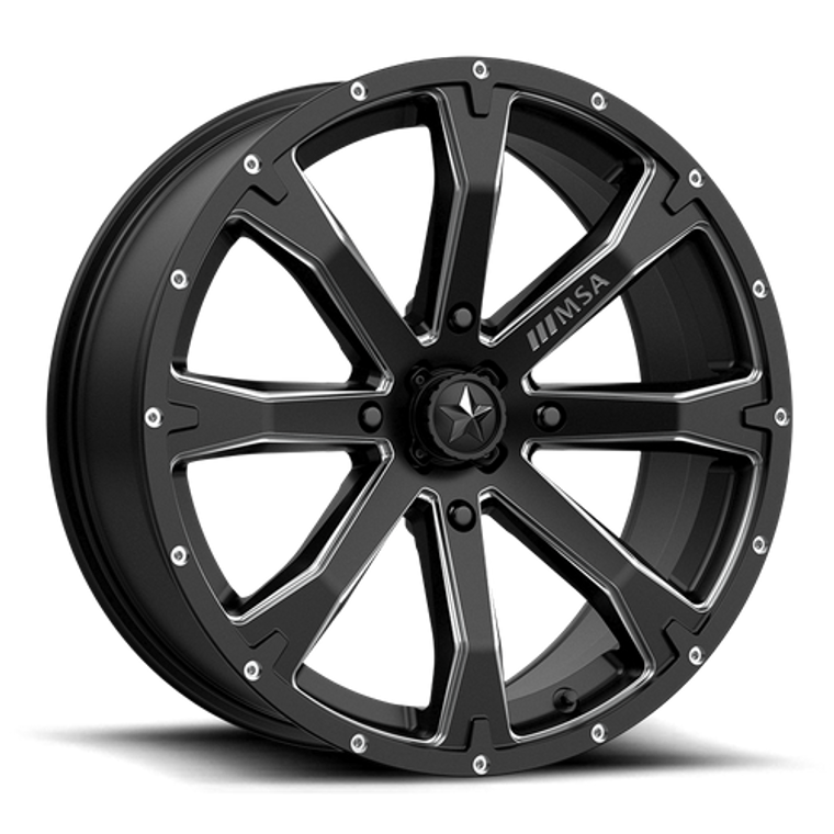 MSA Offroad Wheels M42 BOUNTY M42-04737