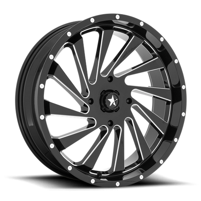 MSA Offroad Wheels M46 BLADE M46-022737M